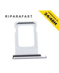 Carrello Porta SIM iPhone 15 Plus A3094 Blu | Riparafast SRLS
