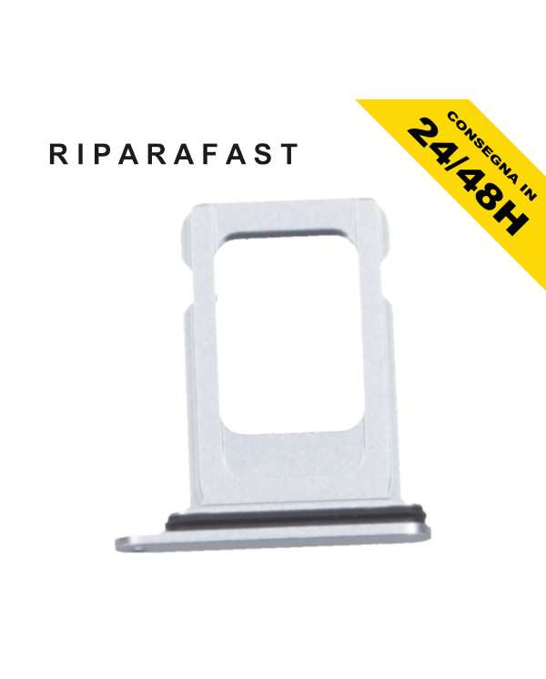 Carrello Porta SIM iPhone 15 Plus A3094 Blu | Riparafast SRLS