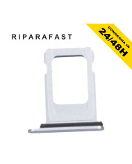 Carrello Porta SIM iPhone 15 Plus A3094 Blu | Riparafast SRLS