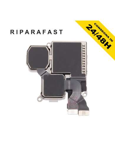Fotocamera Posteriore iPhone 15 Pro Originale | Riparafast SRLS