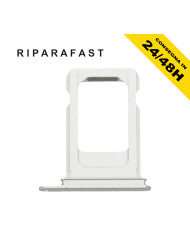 Carrello Porta SIM iPhone 15 Plus Verde | Riparafast SRLS