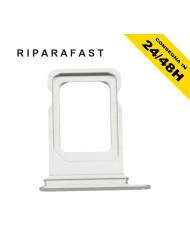 Carrello Porta SIM iPhone 15 Plus Verde | Riparafast SRLS
