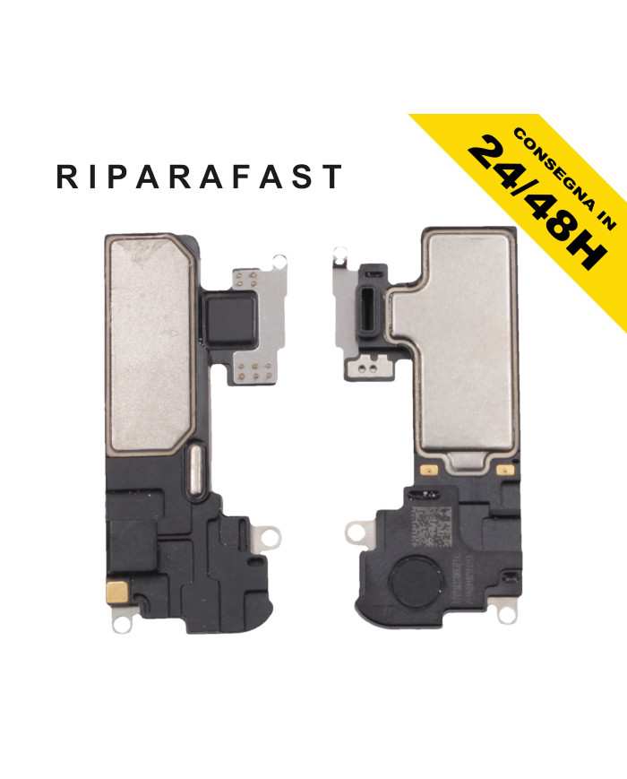 Altoparlante Auricolare iPhone XS Max | Riparafast SRLS