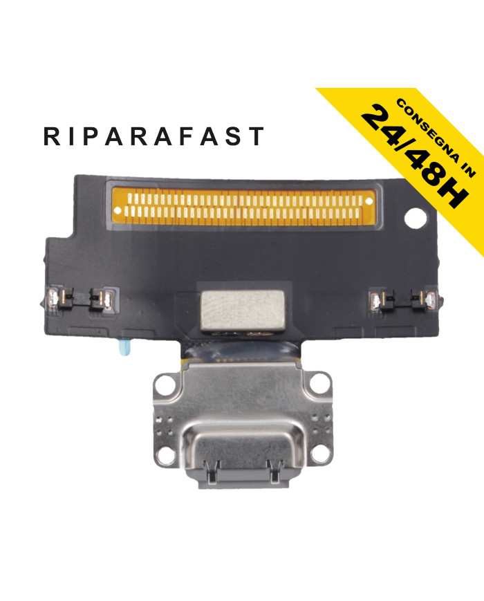 JACK AUDIO Apple iPad Pro 10.5 2017 FLEX FLAT | Riparafast SRLS