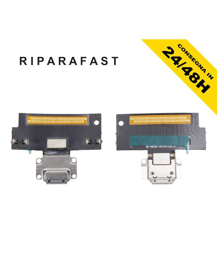JACK AUDIO Apple iPad Pro 10.5 2017 FLEX FLAT | Riparafast SRLS