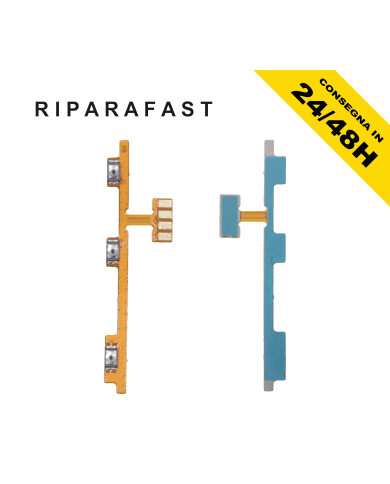 Tasto Volume Xiaomi Redmi Note 8 Pro | Riparafast SRLS