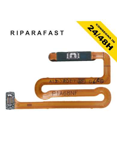Tasto Home Flex Impronta Nero Samsung A13 A135 | Riparafast SRLS