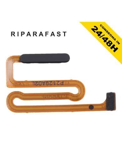 Tasto Home Flex Impronta Nero Samsung A13 A135 | Riparafast SRLS