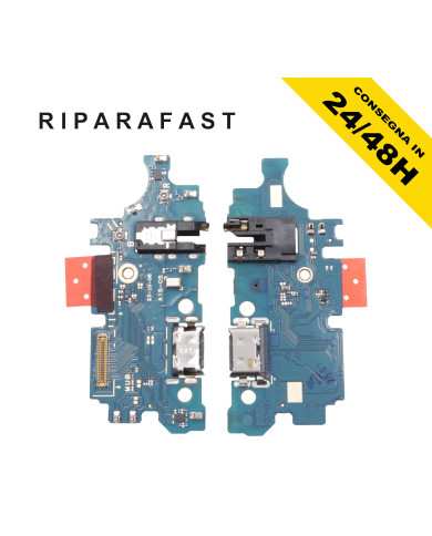CONNETTORE DI RICARICA PER SAMSUNG GALAXY A15 SM A155 DOCK MICROFONO RICAMBIO