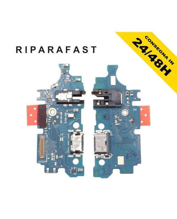 CONNETTORE DI RICARICA PER SAMSUNG GALAXY A15 SM A155 DOCK MICROFONO RICAMBIO