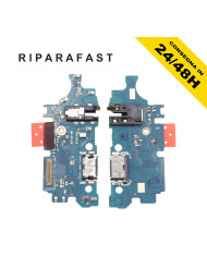 CONNETTORE DI RICARICA PER SAMSUNG GALAXY A15 SM A155 DOCK MICROFONO RICAMBIO
