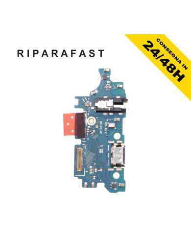 CONNETTORE DI RICARICA PER SAMSUNG GALAXY A15 SM A155 DOCK MICROFONO RICAMBIO