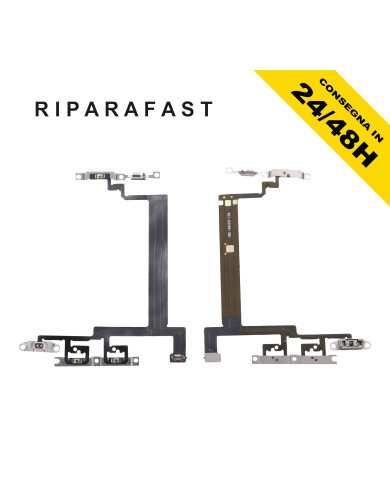 Tasto Volume e Power iPhone 13 Mini | Riparafast SRLS
