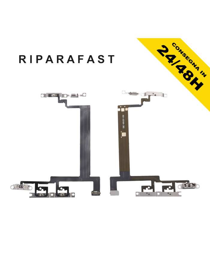 Tasto Volume e Power iPhone 13 Mini | Riparafast SRLS