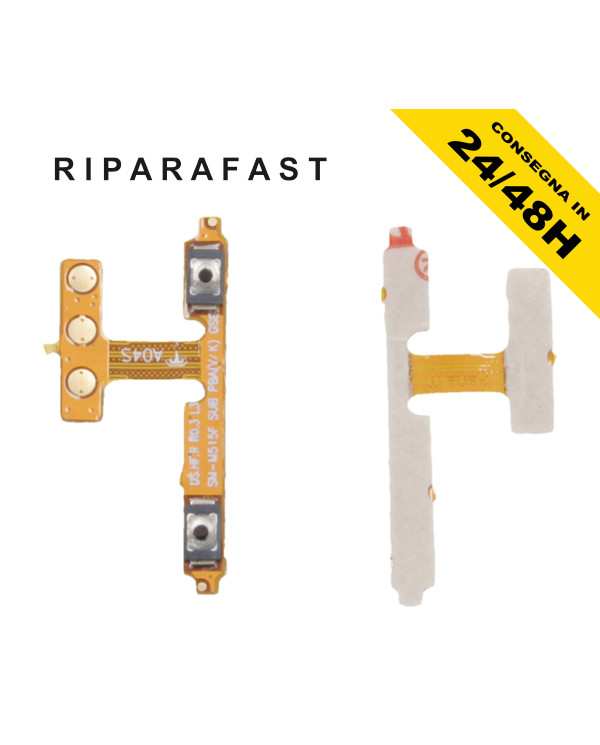 Tasto Volume Samsung Galaxy A12 SM-A125 | Riparafast SRLS