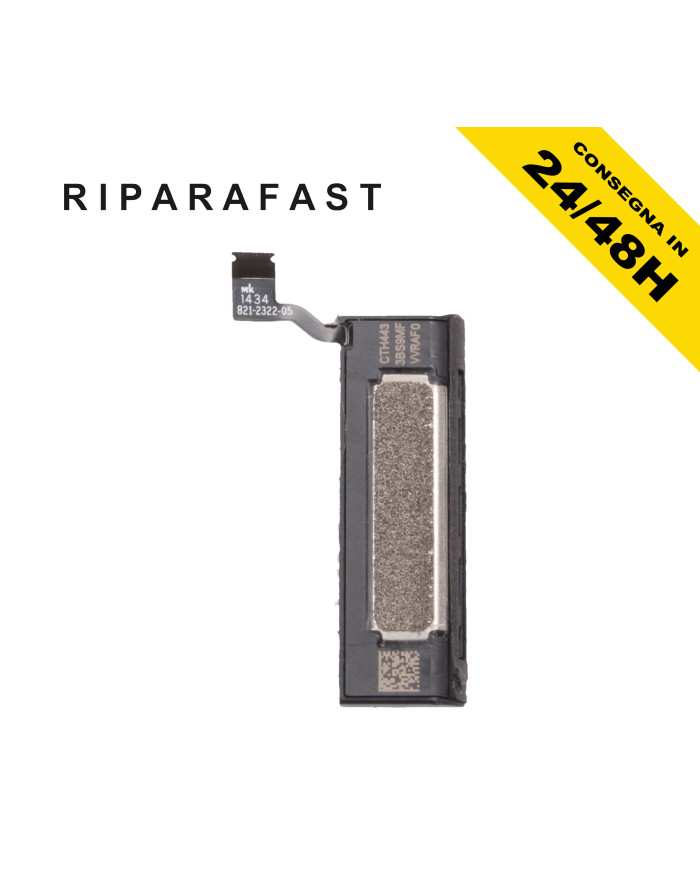 Buzzer Altoparlante iPad Air 2 A1566 A1567 | Riparafast SRLS