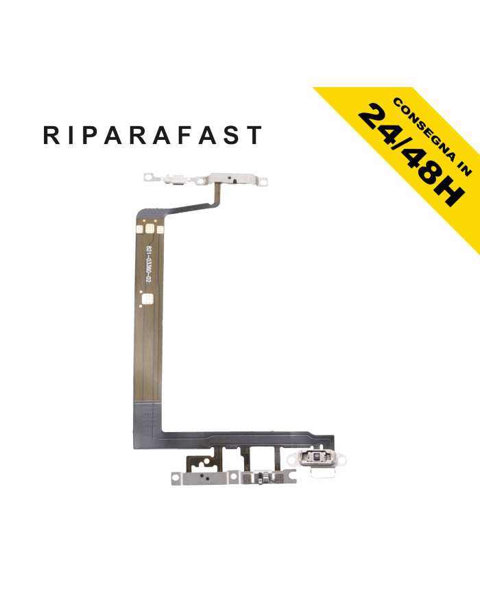 Flat Tasto Power On Off iPhone 13 | Riparafast SRLS