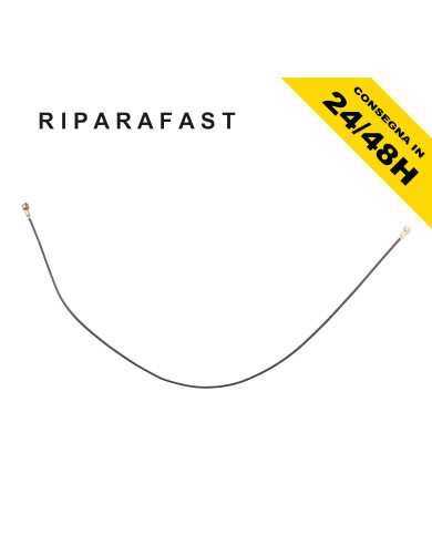 Cavo Antenna WiFi Huawei P Smart 2019 Nero | Riparafast SRLS