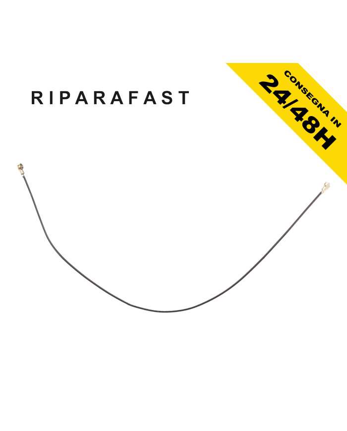 Cavo Antenna WiFi Huawei P Smart 2019 Nero | Riparafast SRLS