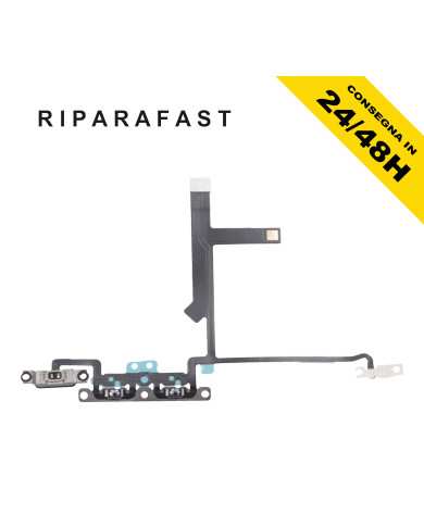 Flat Flex Tasti Volume iPhone XS | Riparafast SRLS