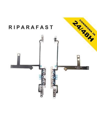 Flat Flex Tasti Volume iPhone XS | Riparafast SRLS