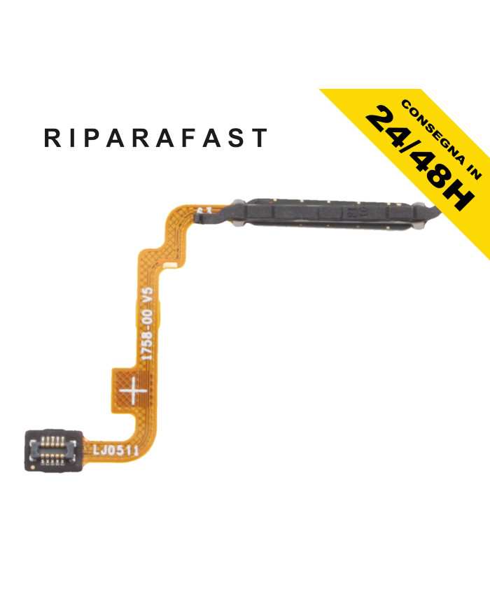 FLAT FLEX TASTO ACCENSIONE XIAOMI REDMI NOTE 10S | Riparafast SRLS