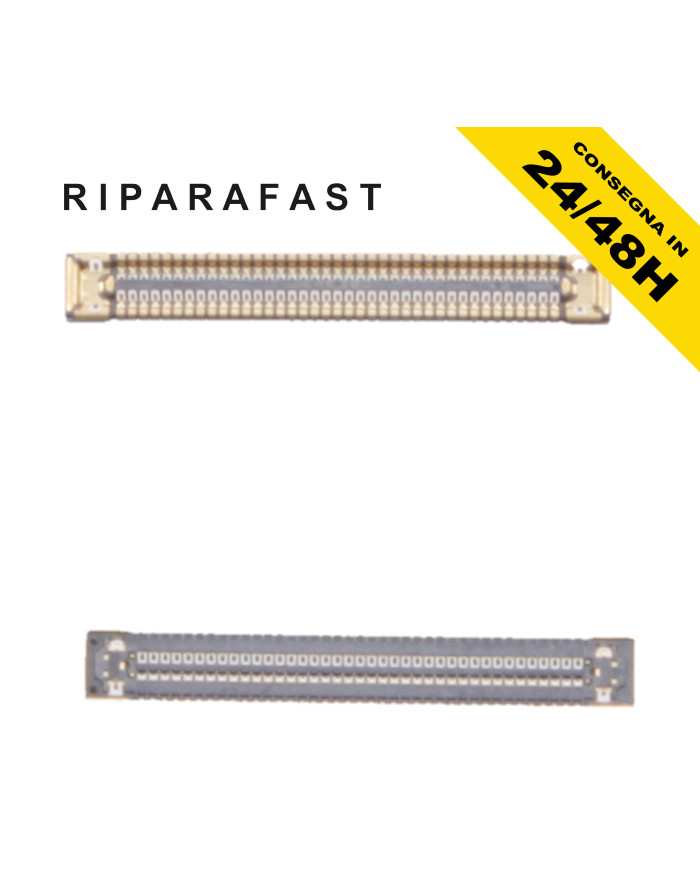 Connettore FPC 78 Pin Galaxy A72 | Riparafast SRLS