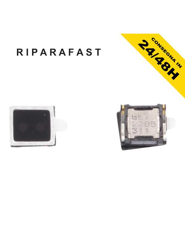 Auricolare Ear Speaker Xiaomi Redmi Note 8 Pro | Riparafast SRLS