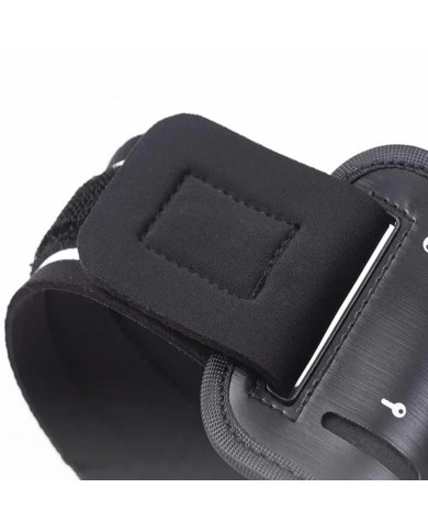 CUSTODIA SMARTPHONE PER CORSA HOCO BAG01 SPORTIVA CICLISMO BRACCIALE JOGGING