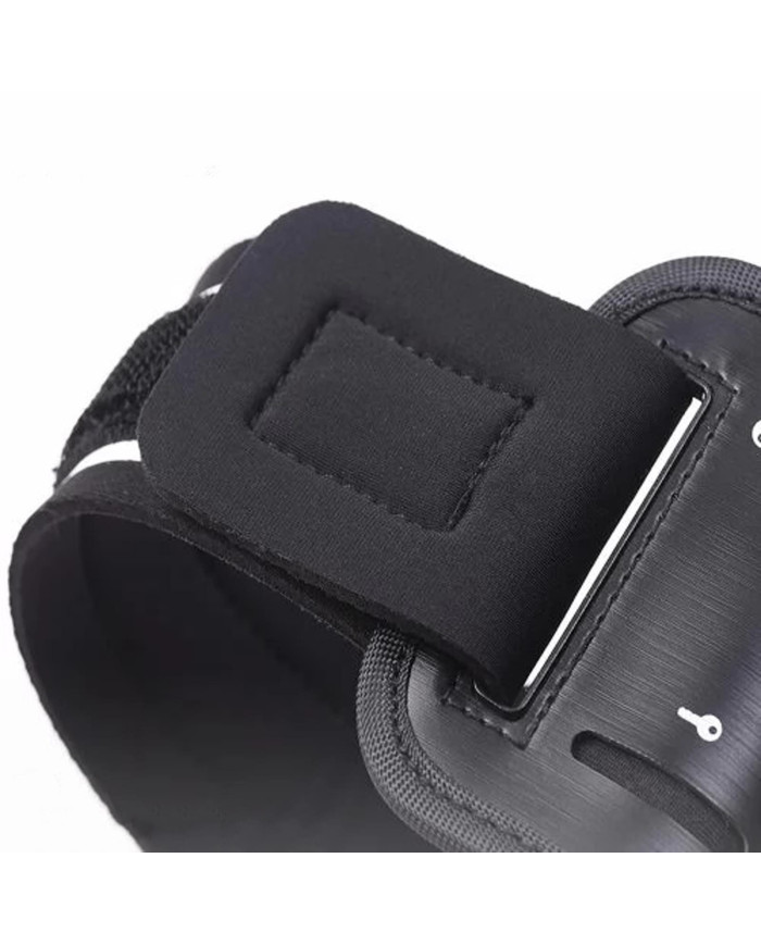 CUSTODIA SMARTPHONE PER CORSA HOCO BAG01 SPORTIVA CICLISMO BRACCIALE JOGGING