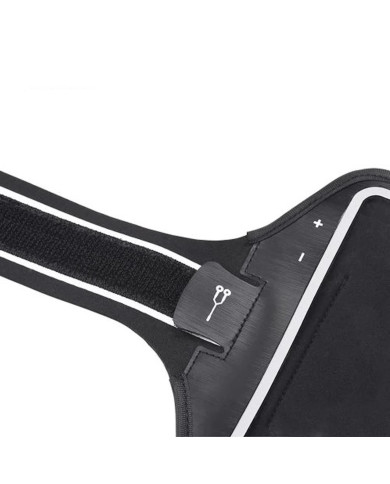 CUSTODIA SMARTPHONE PER CORSA HOCO BAG01 SPORTIVA CICLISMO BRACCIALE JOGGING