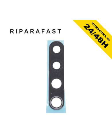 Lente Vetro Fotocamera Xiaomi Redmi Note 8 8T | Riparafast SRLS