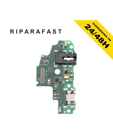 CONNETTORE DI RICARICA PER HUAWEI P SMART FIG-LX1 LX2 LX3 ENJOY 7S DOCK MICROFONO USB