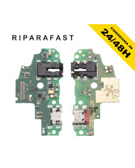 CONNETTORE DI RICARICA PER HUAWEI P SMART FIG-LX1 LX2 LX3 ENJOY 7S DOCK MICROFONO USB