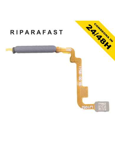 Flat Flex Tasto Accensione Fingerprint Xiaomi Note 10S | Riparafast SRLS