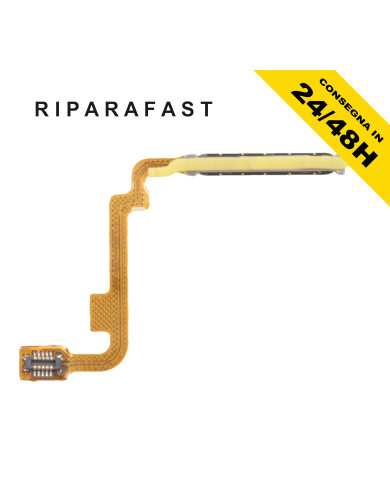 Flat Flex Tasto Accensione Fingerprint Xiaomi Note 10S | Riparafast SRLS