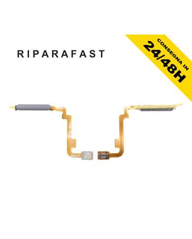 Flat Flex Tasto Accensione Fingerprint Xiaomi Note 10S | Riparafast SRLS