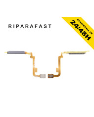 Flat Flex Tasto Accensione Fingerprint Xiaomi Note 10S | Riparafast SRLS