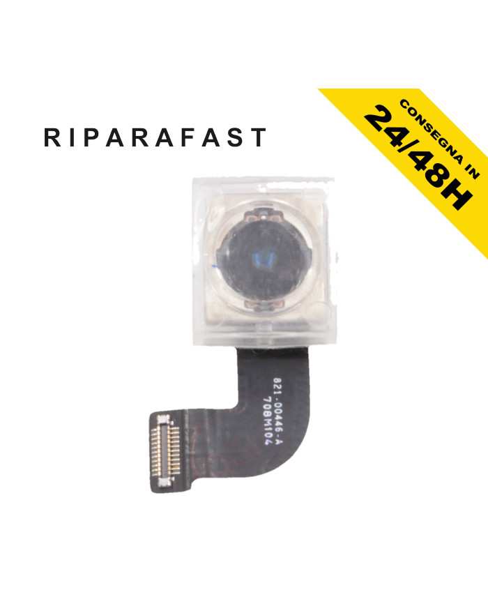 Fotocamera Posteriore iPhone 7 Modulo | Riparafast SRLS