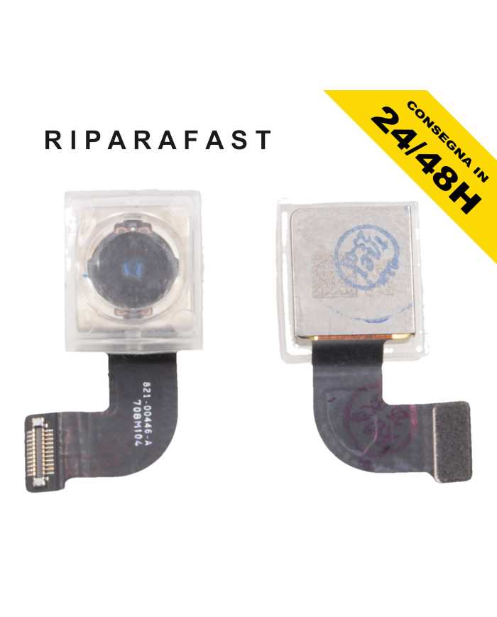Fotocamera Posteriore iPhone 7 Modulo | Riparafast SRLS