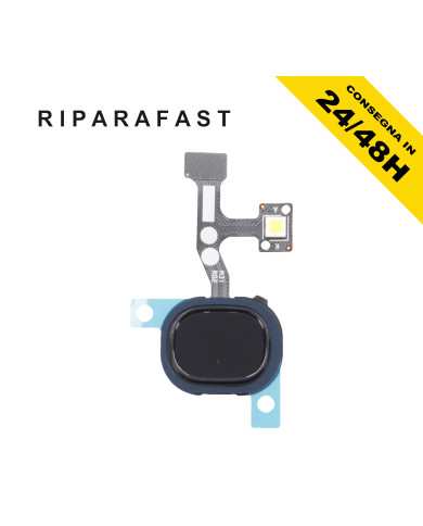 Sensore Fingerprint Samsung Galaxy M31 Nero | Riparafast SRLS