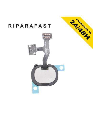 Sensore Fingerprint Samsung Galaxy M31 Nero | Riparafast SRLS