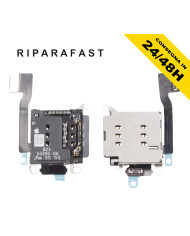 Lettore SIM per iPhone 13: Alloggiamento Chip | Riparafast SRLS