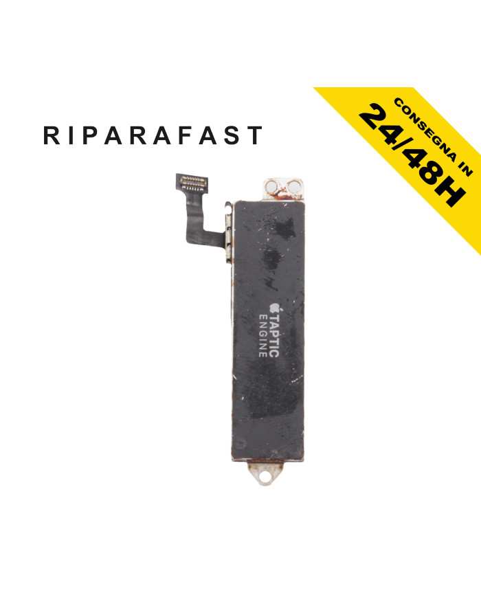 Taptic Engine iPhone 7: Motorino Vibrazione Originale | Riparafast SRLS