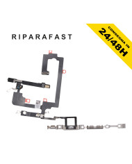 Tasto Accensione Power Flex iPhone 15 Plus | Riparafast SRLS