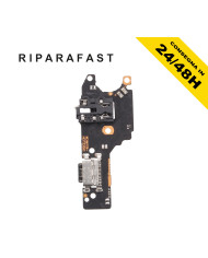 CONNETTORE DI RICARICA PER REDMI NOTE 9 10X 4G DOCK FLAT FLEX MICROFONO