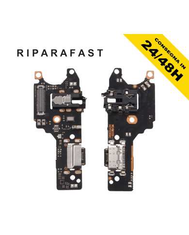 CONNETTORE DI RICARICA PER REDMI NOTE 9 10X 4G DOCK FLAT FLEX MICROFONO