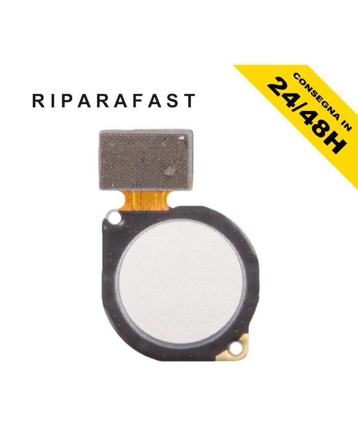 Lettore Impronte Huawei P Smart 2019 Flex Silver | Riparafast SRLS