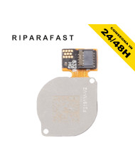 Lettore Impronte Huawei P Smart 2019 Flex Silver | Riparafast SRLS