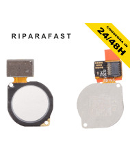 Lettore Impronte Huawei P Smart 2019 Flex Silver | Riparafast SRLS